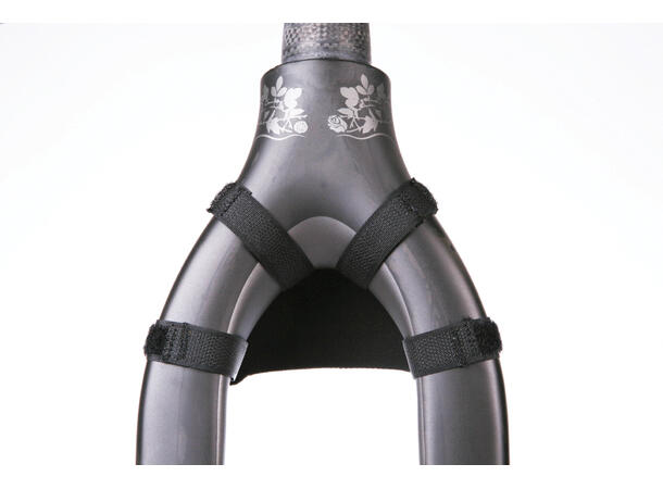 RRP Neoguard Rigid S Sort, 30-55mm, for stive gafler, 7 gr. 